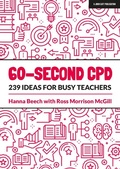 Cover: 60-second CPD: 239 ideas for busy teachers - John Catt