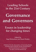 Cover: Governance and Governors: Essays in Leadership in Challenging Times - John Catt