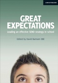 Cover: Great Expectations: Leading an Effective SEND Strategy in School - John Catt