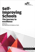 Cover: Self-Improving Schools: The Journey to Excellence - John Catt
