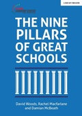Cover: The Nine Pillars of Great Schools - John Catt