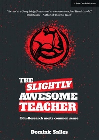 Bild: The Slightly Awesome Teacher - John Catt