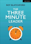 Cover: The Three Minute Leader - John Catt