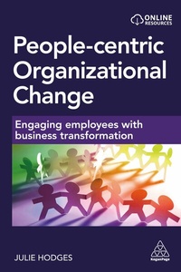Abbildung von: People-centric Organizational Change - Kogan Page Ltd