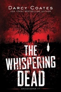 Cover: The Whispering Dead (Gravekeeper, #1) - Gravekeeper