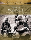 Cover: Voices of World War I - Bloomsbury Academic