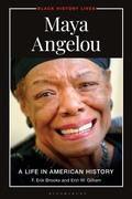 Cover: Maya Angelou - Bloomsbury Academic