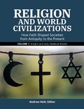 Cover: Religion and World Civilizations - Bloomsbury Academic