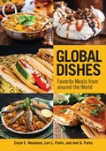 Cover: Global Dishes - Bloomsbury Academic