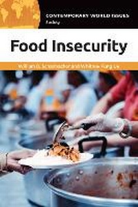 Enlarge image Cover: Food Insecurity - Bloomsbury Academic