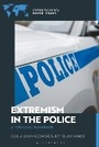 Cover: Extremism in the Police - Bloomsbury Academic