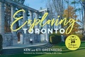 Cover: Exploring Toronto - Dundurn Press