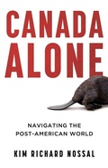 Cover: Canada Alone - Dundurn Group Ltd
