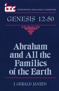 Cover: Genesis 12-50 - Wm B Eerdmans Publishing Co