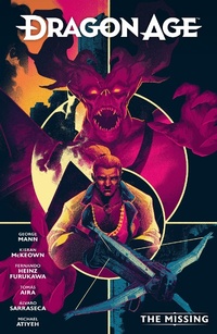 Abbildung von: Dragon Age: The Missing - Dark Horse Comics,U.S.