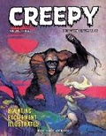 Cover: Creepy Archives Volume 3 - Dark Horse Comics,U.S.