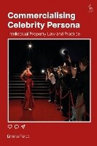 Abbildung von: Commercialising Celebrity Persona - Hart Publishing