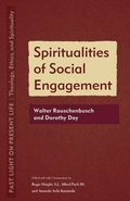 Cover: Spiritualities of Social Engagement - Fordham University Press