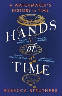 Enlarge image Cover: Hands of Time - Hodder & Stoughton Ltd