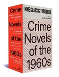 Cover: Crime Novels of the 1960s - The Library of America