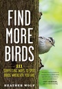 Cover: Find More Birds - The Experiment