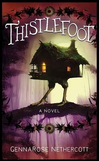 Enlarge image Cover: Thistlefoot - Center Point