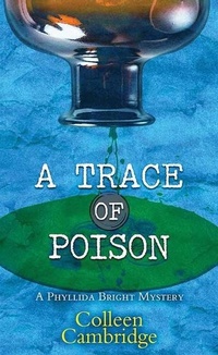 Enlarge image Cover: A Trace of Poison - Center Point