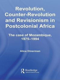 Abbildung von: Revolution, Counter-Revolution and Revisionism in Postcolonial Africa - Routledge