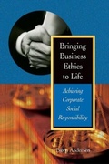Cover: Bringing Business Ethics to Life - ASQ Quality Press