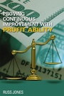 Cover: Proving Continuous Improvement with Profit Ability - ASQ Quality Press