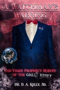 Cover: A Watchman's Warning - Cadmus Publishing