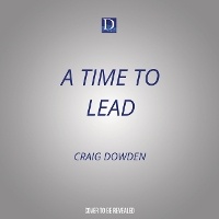 Enlarge image Cover: A Time to Lead - Dreamscape Media