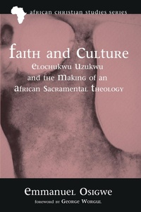 Abbildung von: Faith and Culture - Wipf and Stock Publishers