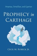 Cover: Prophecy in Carthage - Wipf & Stock Publishers