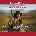 Cover: American Odyssey - Recorded Books, Inc.