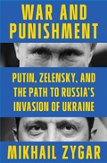 Cover: War and Punishment - Scribner