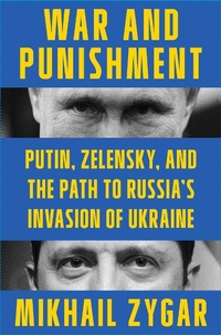 Enlarge image Cover: War and Punishment - Scribner