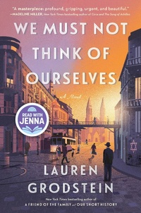 Enlarge image Cover: We Must Not Think of Ourselves - Algonquin Books