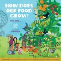 Cover: How Does Our Food Grow? - Familius LLC