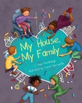 Cover: My House, My Family - Familius LLC