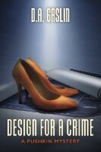 Enlarge image Cover: Design For A Crime - Bookbaby