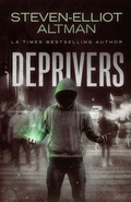 Cover: Deprivers - WordFire Press