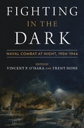 Cover: Fighting in the Dark - Naval Institute Press