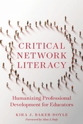Cover: Critical Network Literacy - Harvard Educational Publishing Group