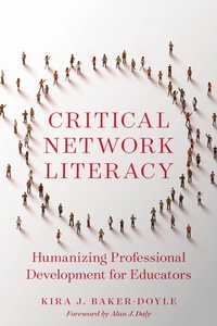 Enlarge image Cover: Critical Network Literacy - Harvard Educational Publishing Group