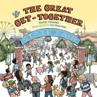 Enlarge image Cover: The Great Get-Together - Minnesota Historical Society Press