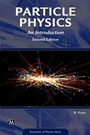 Cover: Particle Physics - Mercury Learning & Information