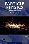 Cover: Particle Physics - Mercury Learning & Information