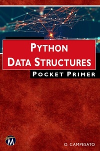 Enlarge image Cover: Python Data Structures Pocket Primer - Mercury Learning & Information