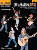 Cover: Guitarra Para Ninos - Hal Leonard Corporation